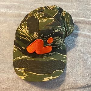 Aslin Brewing Camo Hat Snapback